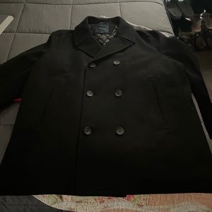 Brand New Mens Náutica waterproof peacoat 3x